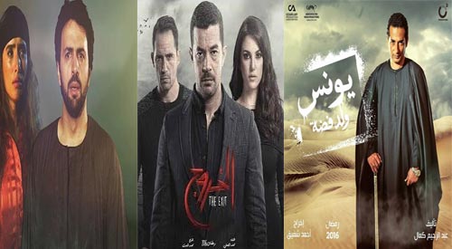 «يونس ولد فضة» و«الخروج» و«الوسواس»