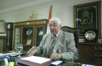 محافظ أسيوط يحيى كشك