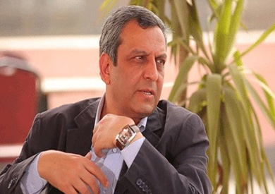 نقيب الصحفيين يحيى قلاش