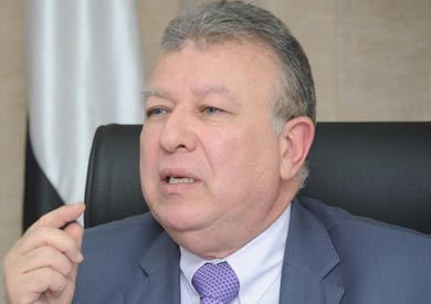 اللواء عاطف يعقوب، رئيس جهاز حماية المستهلك