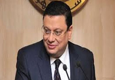 المتحدث باسم رئاسة الجمهورية الدكتور ياسر علي