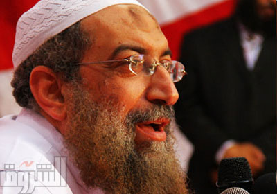 ياسر برهامي نائب رئيس الدعوة السلفية