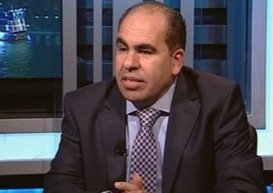 الدكتور ياسر الهضيبي أستاذ القانون الدستوري عضو الهيئة العليا لحزب الوفد