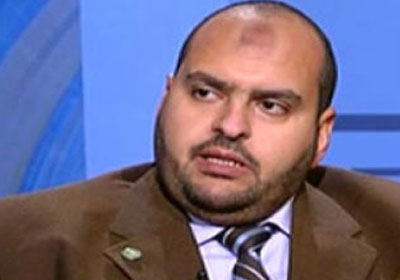 ياسر محرز، المتحدث الرسمي باسم جماعة الإخوان المسلمين