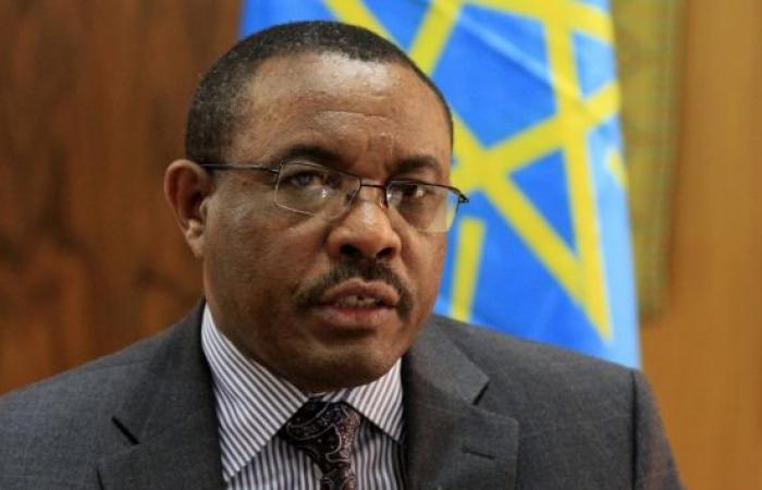 وزير خارجية إثيوبيا يغادر القاهرة بعد لقاء الرئيس السيسي