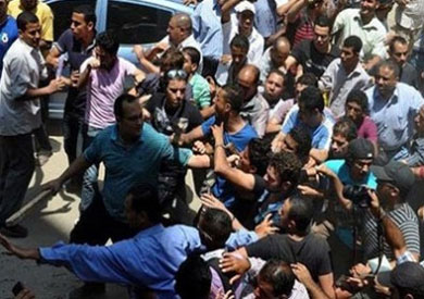 القبض على 6 أشخاص في مسيرة بالإسكندرية – أرشيفية