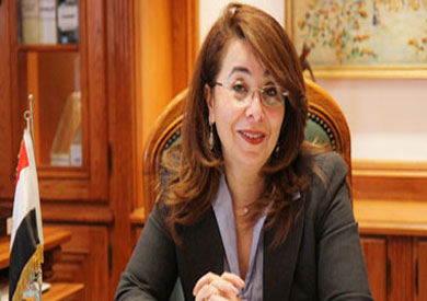 الدكتور غادة والي، وزير التضامن الاجتماعي