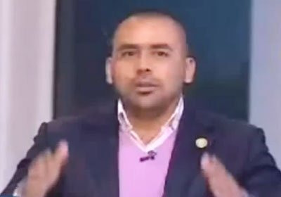 الإعلامي يوسف الحسيني