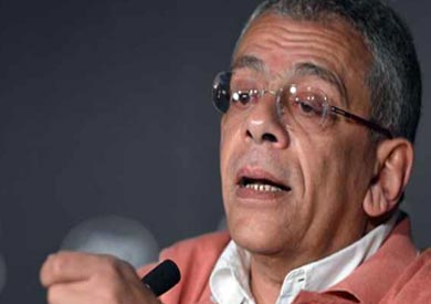 المخرج السينمائي يسري نصر الله