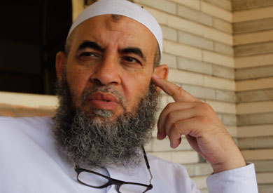 يونس مخيون رئيس حزب النور