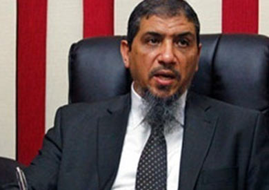 يسري حماد، نائب رئيس حزب الوطن السلفي