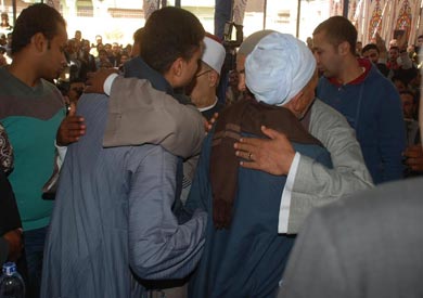 أمن المنوفية ينجح في إنهاء خصومة ثأرية بين عائلتين بمركز قويسنا