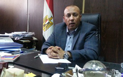 الدكتور هشام عبد الباسط، محافظ المنوفية