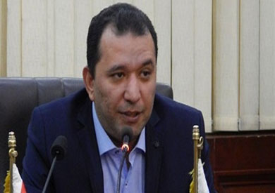 الدكتور محمد بدر محافظ الأقصر