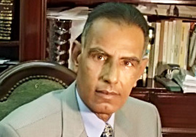 المستشار زغلول البلشي
