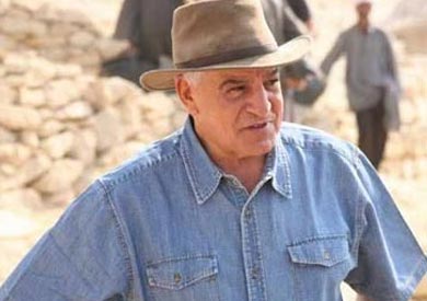 الدكتور زاهي حواس، وزير الآثار الأسبق