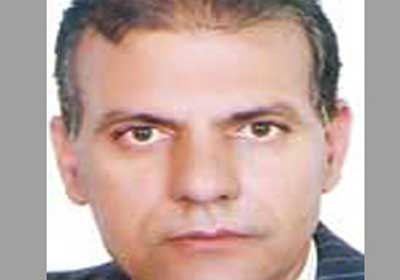 المستشار زكريا شلش- رئيس محكمة جنايات الجيزة