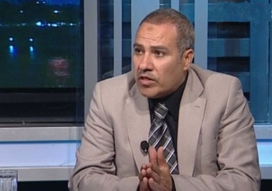 محمد زارع، مدير المنظمة العربية للإصلاح الجنائي