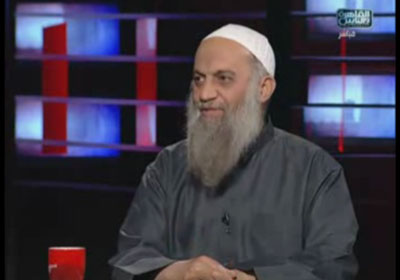 الشيخ محمد الظواهرى، القيادى بتيار السلفية الجِهادية