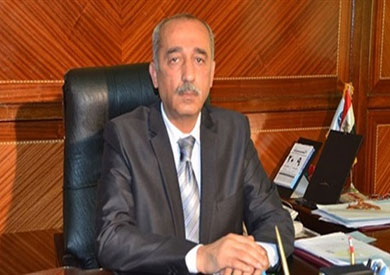 الدكتور أسامة حمدي عبد الواحد محافظ كفر الشيخ