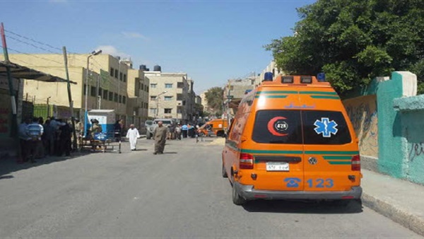 إصابة سائق تعدى عليه 3 آخرين بسبب أسبقية الدور بأبو حمص