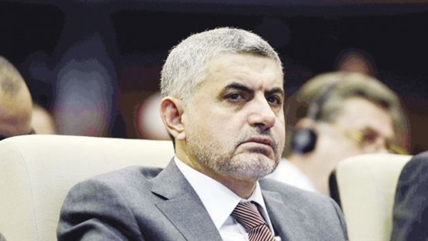 محاكمة القيادي الإخواني حسن مالك