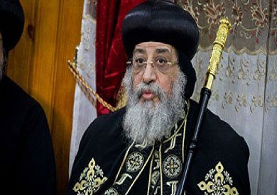 بطريرك الكاثوليك يهنىء البابا تواضروس بعيد الميلاد المجيد