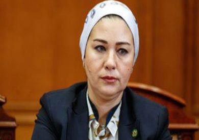 النائبة زينب سالم