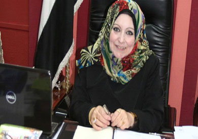 فاطمة خضر، مدير مديرية التربية والتعليم بمحافظة القاهرة