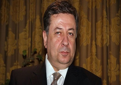 مساعد وزير الخارجية للشؤون الأوربية، السفير حاتم سيف النصر،