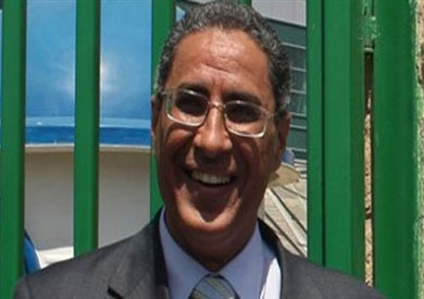 المهندس أحمد أبو السعود الرئيس التنفيذي لجهاز شئون البيئة