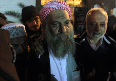 محمد الظواهرى