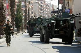 لبنان: الجيش سيتصدى لأي عدوان إسرائيلي مهما كان الثمن