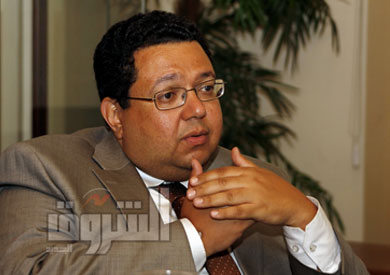 الدكتور زياد بهاء الدين نائب رئيس الوزراء ووزير الدولة للتعاون الدولي