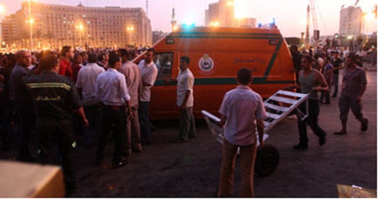 استعدادات مكثفة لوزارة الصحة في التحرير غدا