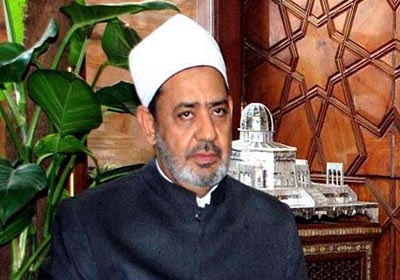 الدكتور أحمد الطيب - شيخ الأزهر