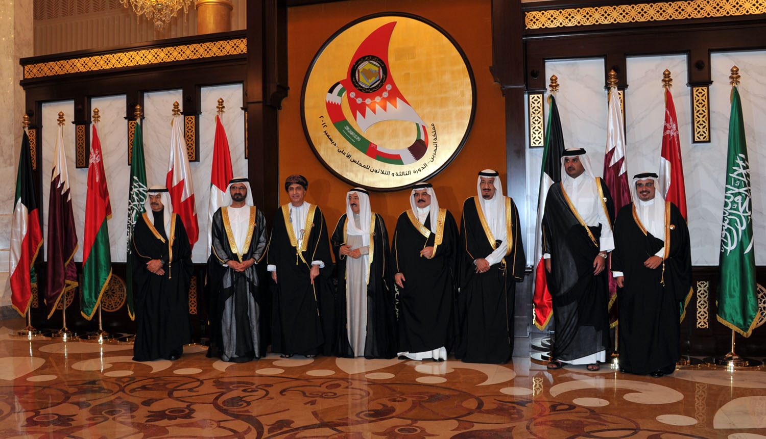 دول مجلس التعاون عقدت قمتها الـ35 في الدوحة