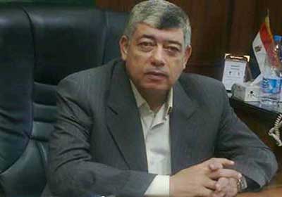 اللواء محمد إبراهيم مدير أمن أسيوط