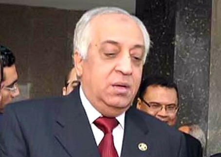 وزير الداخلية