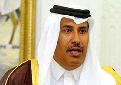 الشيخ حمد بن جاسم
