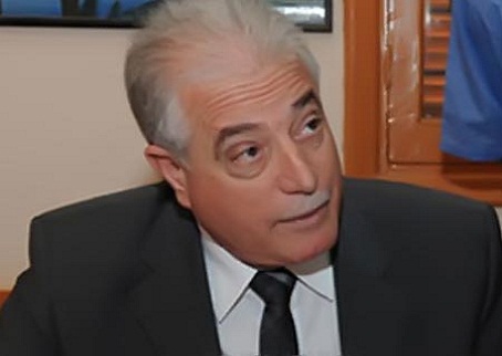 اللواء خالد فودة محافظ جنوب سيناء