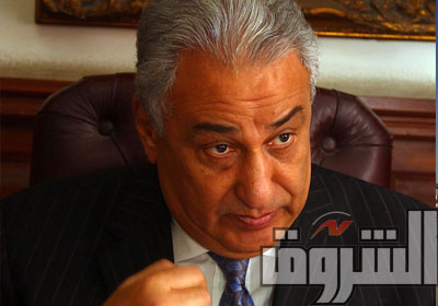سامح عاشور- تصوير: جيهان نصر