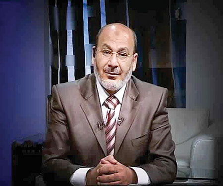 الداعيه الاسلامى صفوت حجازى