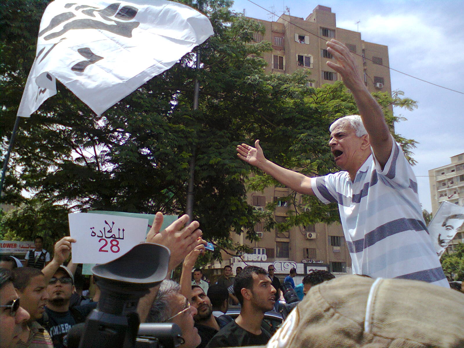 خاص الشروق - تصوير: محمد شوشة
