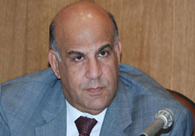 الدكتور عبد القوي خليفة محافظ القاهرة