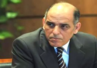 المهندس عبد الله غراب، وزير البترول