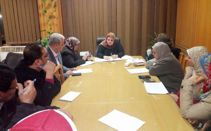 المجلس القومي للسكان بمحافظة الإسماعيلية