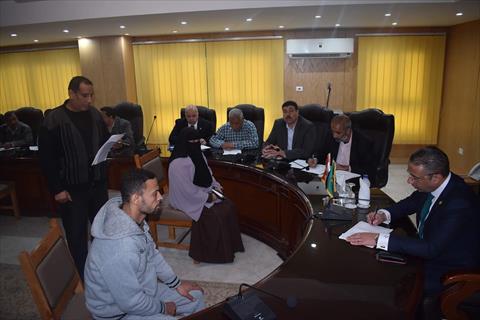 خدمة المواطنين بالفيوم