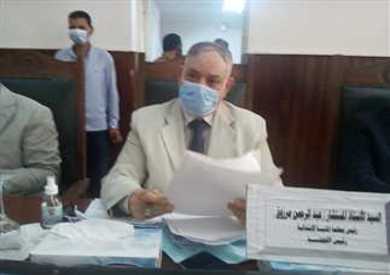 الفحص الطبي لـ225 مرشحا محتملا لمجلس النواب بالمنيا