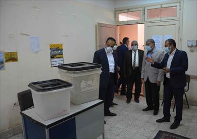 انتخابات مجلس النواب في المنيا